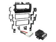 Metra 99 2005 Single DIN Stereo Dash Kit Interface for Select 1996 02 Cadillac