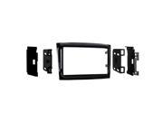 Metra 95 6531HG Black Double DIN Stereo Dash Kit for 2015 up Ram Promaster City