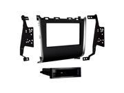Metra 99 7626HG Single Double DIN Dash Kit for Select 2013 up Nissan Pathfinder