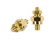 Raptor R4SP Mid Series Gold Plated GM Battery Short Side Post Terminal Adapter
