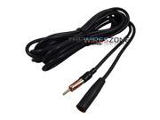 3 Feet Universal Male to Female Extension Radio AM FM Antenna Adapter Cable
