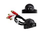 Install Bay IBR70 Water Resistant Flush Amplifier Remote RCA Level Control Knob