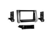 Metra 99 8252 Single Double DIN Stereo Install Dash Kit for 14 up Toyota Tundra
