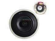 White 2 Way 6 inch 100 Watts 100W 6 Ohms In Ceiling Home Theater Speaker pair
