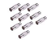 CCTV Camera BNC Female to BNC F Coupler Cable Converter Connector Adapter 10 pk