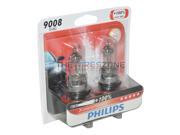Philips X treme Vision H13 9008 60 55W Halogen Headlight Bulb pair