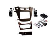 Metra 99-2023BR Brown Single/Double DIN Dash Kit for Select 2011-up Buick Regal Metra 99-2023BR Brown Single/Double DIN Dash Kit for Select 2011-up Buick Regal