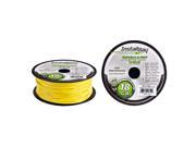 The Install Bay by Metra PWYL18500 Yellow 18 Gauge 500 Feet Primary Wire Cable