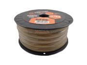 Raptor R31 0 25S 1 0 Gauge 25 Feet Silver Ground Audio Cable Wire 1 0 AWG 25ft
