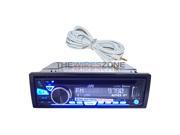 JVC KD R880BT iPod Android CD MP3 Blueooth Pandora Car Receiver FREE AUX Cable