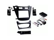 Metra 99 2023B Black Single Double Din Stereo Dash Kit For 2011 up Buick Regal