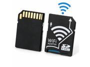 WiFi SD Adapter Micro SDHC TF Flash Card To SD Card Wireless Adapter For Apple IOS Android WiFi