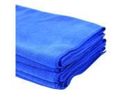 Merdia 1.6m Long Car Cleaning Cloth Feel Soft Strong Hygroscopicity Great for Polishing Any Shiny Surface