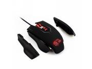 Merdia Dare u Armor 6000DPI 7 Programmable Buttons Metab USB Wired Mechanical Gaming Mouse