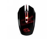 Cherokee 3 DPI Levels Free Switch 5 Buttons USB Wired Gaming Mouse