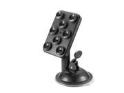 Merdia QPYP04T1 Universal Suction Cups Car Windshield Dashboard Holder for Cell Phone