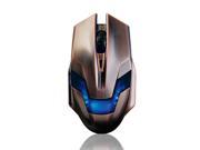 AJazz Green Hornet 2000DPI Blue LED USB Wired Gaming Mouse