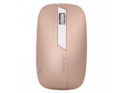 Sunsonny SR 7300 1200DPI Wireless Optial Mouse with Nano Receiver Nude