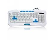 Sunsonny SK V95 Melti media Professional USB Wired Gaming Keyboard
