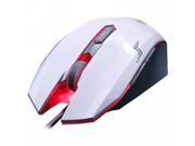 Merdia Qisan DU Mouse 011 High Precision Optical USB Wired 500 1000 1500 2000DPI 7 Button Gaming Mouse