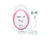 JPD 100S FDA CE Approved Angelsounds Fetal Prenatal Heart Rate Monitor Doppler 3MHz
