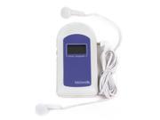 CONTEC BabySound B Fetal Doppler 2MHz WITH LCD Display CE ISO13485 FDA Approved
