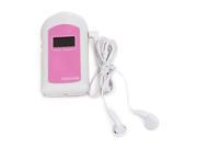 CONTEC BabySound B Fetal Doppler 2MHz with LCD Display CE ISO13485 FDA Approved
