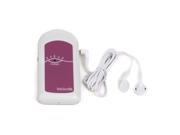 CONTEC BabySound A Fetal Doppler 2MHz CE ISO13485 FDA Approved