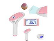 2 in1 Portable IPL Unisex Hair Removal Skin Rejuvenation Acne Wrinkle Removal Beauty Device