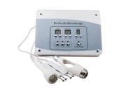 Home Needless Mesotherapy Facial Microcurrent Face Lift Photon Skin Care Machine