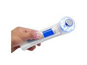 Photon 3Color 3Mhz 5 in1 Ultrasonic Galvanic Ion Skin Care Massager Beauty Device
