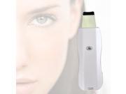 Portable Skin Scrubber Ultrasonic Massager Ultrasound Facial Peeling Cleaner