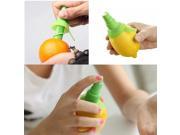1PCS Creative Juice Juicer Lemon Spray Mist Orange Fruit Sprayer Kitchen