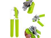New Design Tin Can Opener Stainless Steel Construction Opener