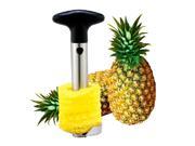 Stainless Steel Pineapple Corer Slicer Cutter Peeler Stainless Steel Kitchen Easy Gadget Fruit