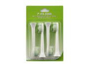 4 PCS Electric Tooth Brush Heads Replacement Fit For Philips Sonicare HX6064
