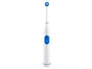 Rechargeable electric toothbrush electric toothbrush to turn right or left 9 PCS toothbrush head