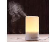Ultrasonic Mini LED Essential Oil Air Humidifier Aromatherapy Aroma Diffuser