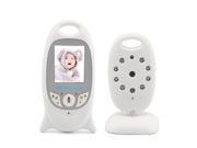 2.4GHz Wireless Digital LCD Color Baby Monitor Audio Video Night Vision Camera