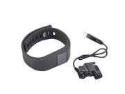 OLED Smart Wrist Band Bracelet Watch Health Pedometer Bluetooth for Android IOS