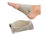 1 Pair Orthotic Arch Support Plantar Fasciitis Brace Sleeves Arch Supports