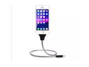 Charger Cable Wire Cord Charger Holder Dock Stand For iPhone Android