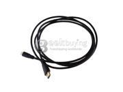 Geek Buying 1.8M Micro HDMI to HDMI V1.4 line Type D to A for smart cell phone tablet PC Monitor cable for HDTV