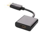 Geek Buying DisplayPort DP Male to HDMI Female Adapter Converter Cable for PC