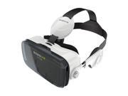 BOBOVR VR Box Xiaozhai Z4 120° FOV 3D VR Virtual Reality Headset 3D Movie Video Game Private Theater with Headphone