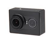 XiaoYi Action Camera Sports Camera WiFi BT4.0 16MP Sony Sensor Ambarella A7LS 2Kp30 1080p60