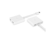 Original Xiaomi USB 3.1 Type C to HDMI Converter 1080P 3D Video HDTV Adapter for Laptop PC Phone White