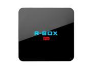 R BOX Pro TV BOX Amlogic S912 3G 16G 2.4G 5G WIFI Bluetooth 1000M LAN US Plug