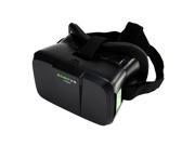 Xiaozhai II 3D VR Goggles Head Mounted 3D Video Glasses with Adjustable Lens for 4.0 6.0 Inches Smartphones