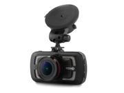 D205 3.0inch LCD Screen Ambarella A12 Car Camera With GPS Mode 170 Degree Wide Angle 2560*1440P 30fps Car DVR Black